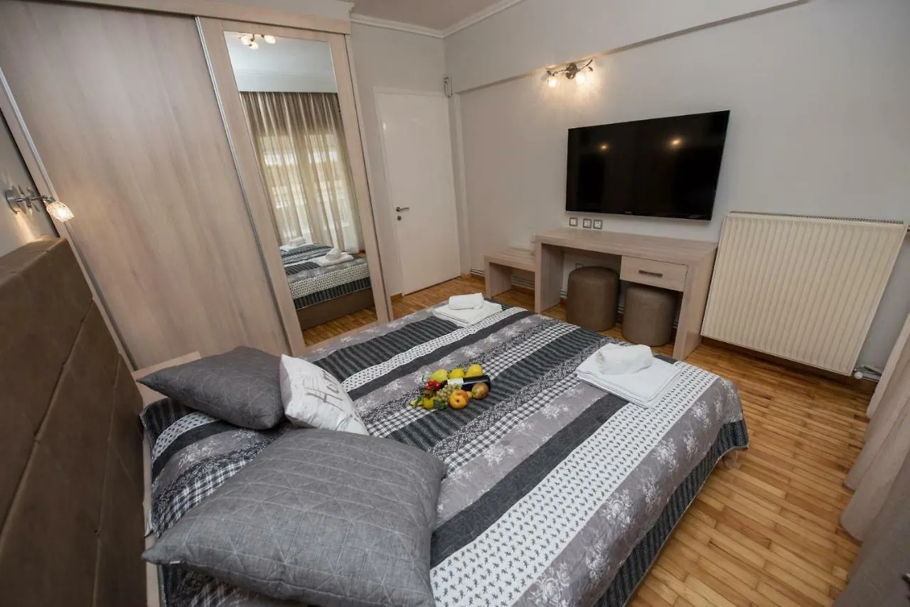 Artemis Luxury Apartment Tesalónica 0*,  Grecia