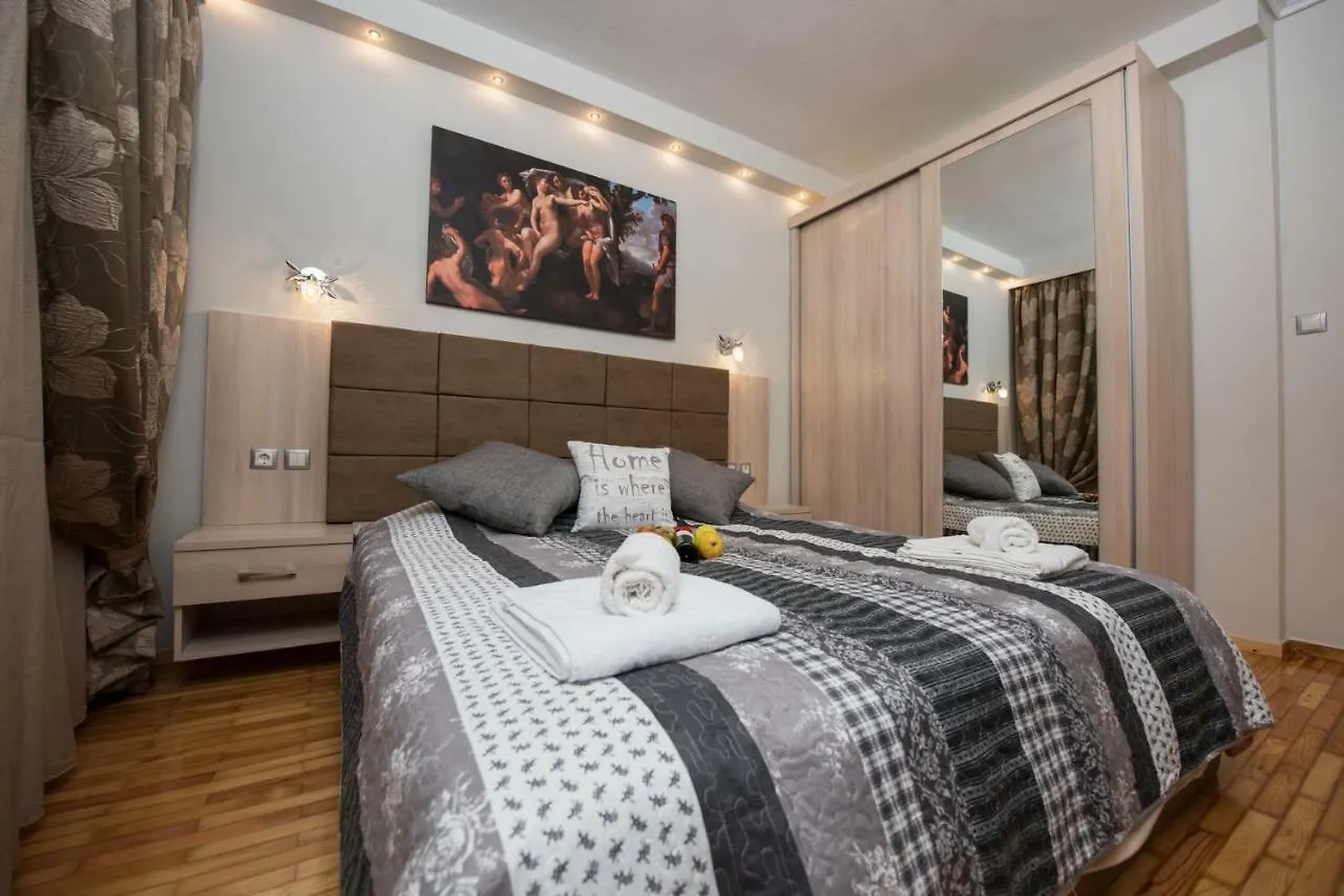 Artemis Luxury Apartment Tesalónica