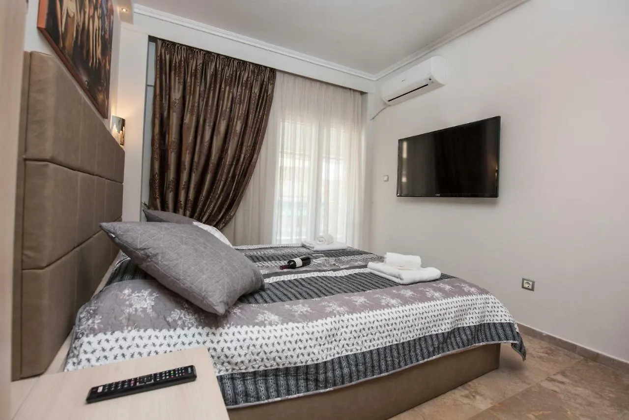 Artemis Luxury Apartment Tesalónica