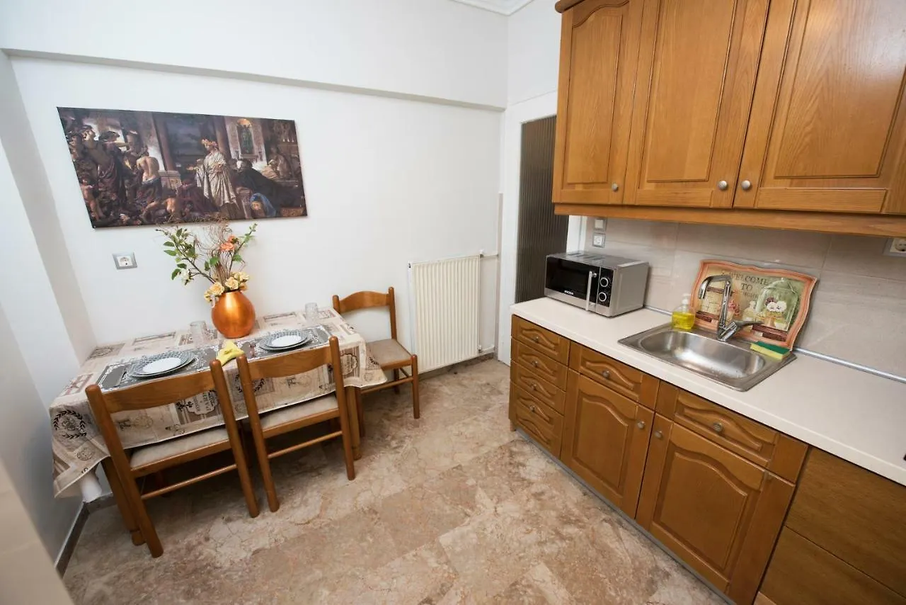 Artemis Luxury Apartment Tesalónica 0*,  Grecia